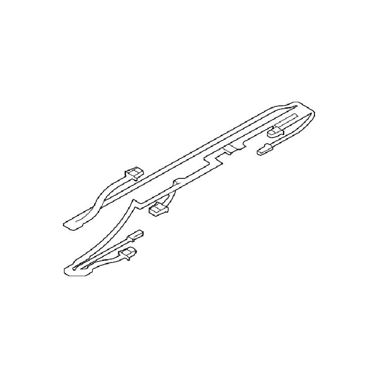 Wire Harness - Volkswagen (1K0-971-100-G)