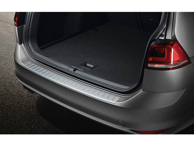 Rear Bumper Protection Plate - Volkswagen (5G9-061-195)